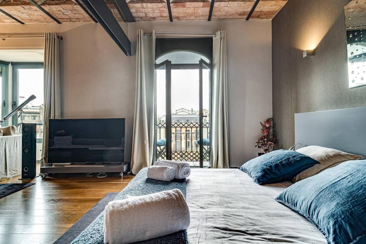Godo Luxury Apartment Paseo De Gracia Барселона Екстериор снимка